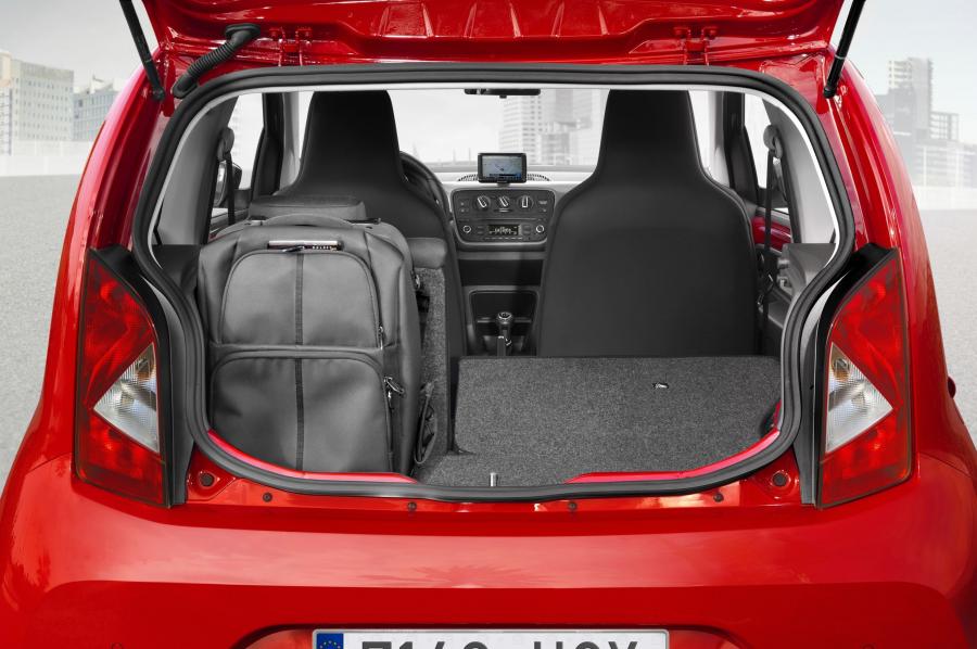  Seat Mii 2011 года  (фото 17 из 120)